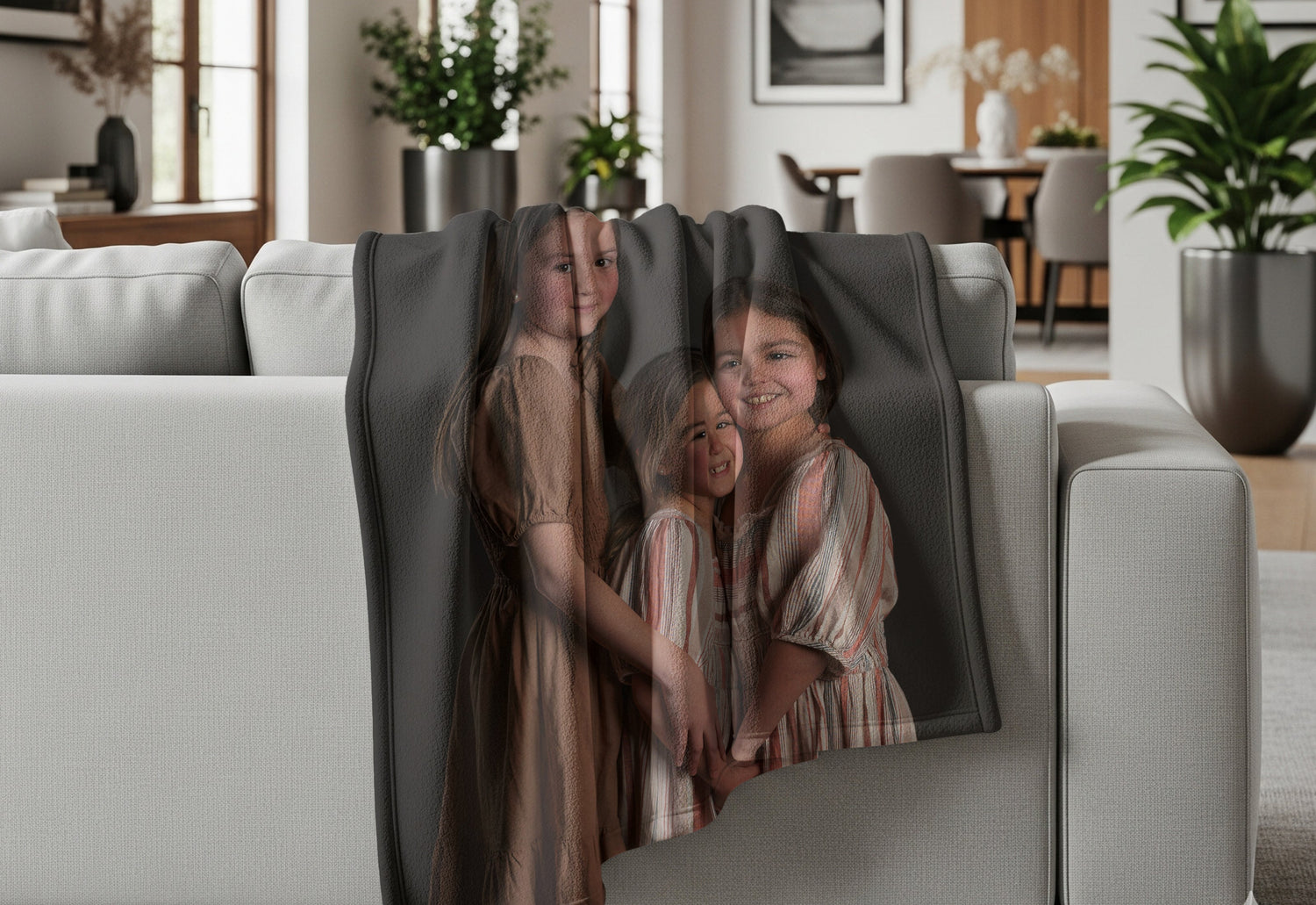 Custom Blanket Collection