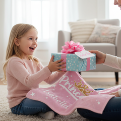 Princess Blanket