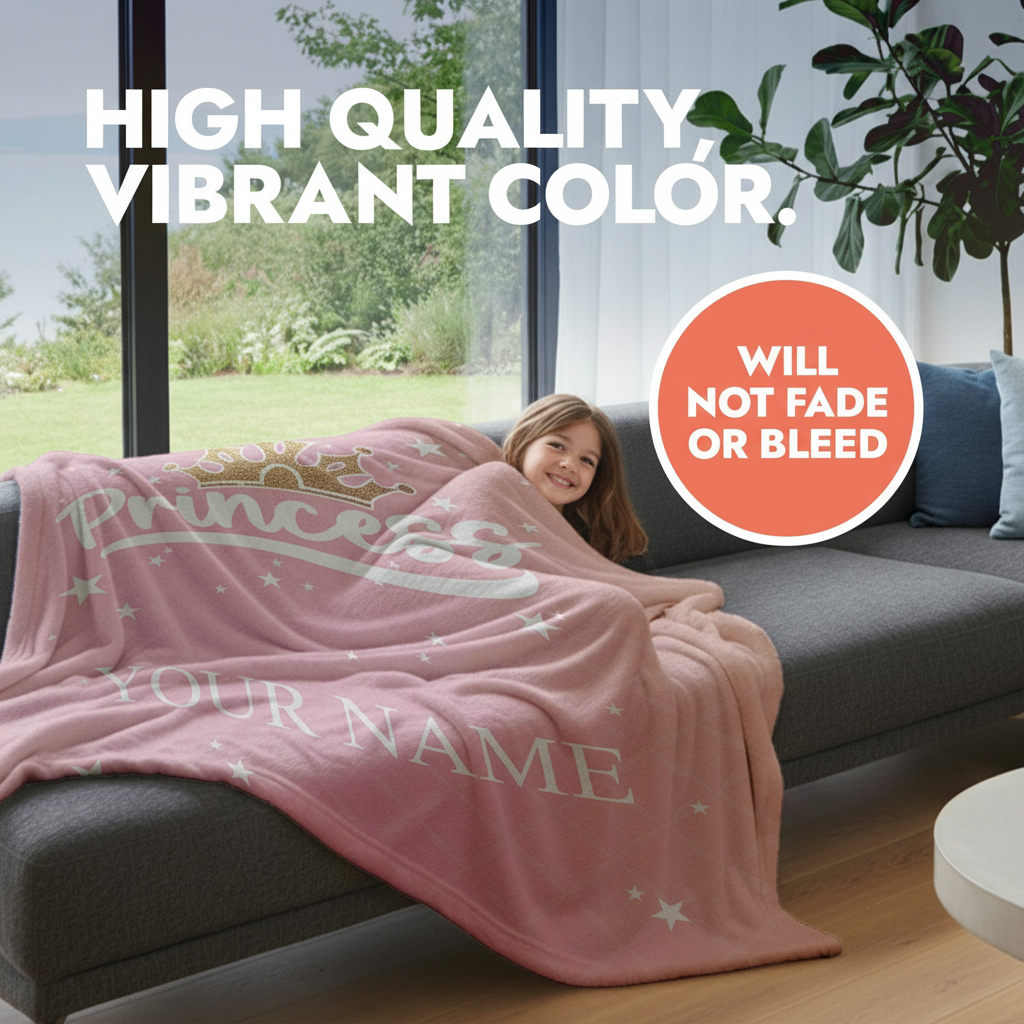 Princess Blanket