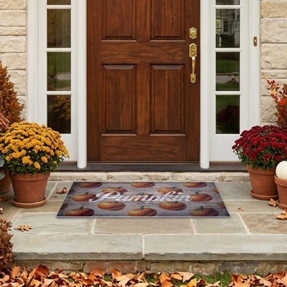 Hey There Pumpkin Doormat