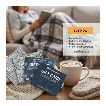 ThatBlanket Gift Card!