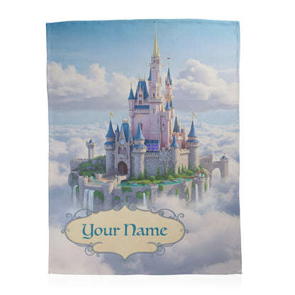 Magic Castle Blanket