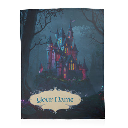 Magic Castle Blanket