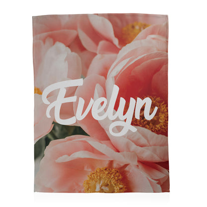 Floral Bouquet Blanket