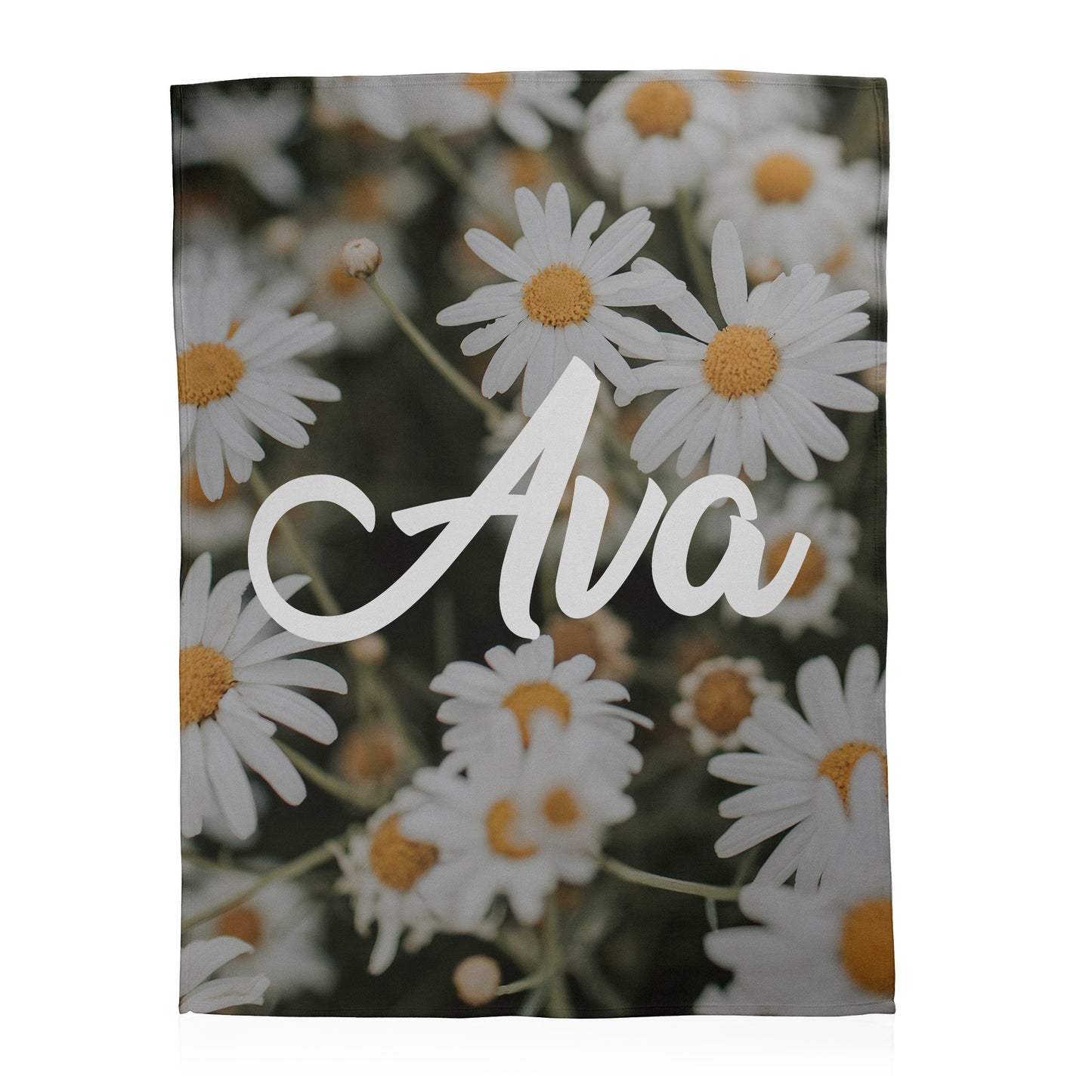 Floral Bouquet Blanket