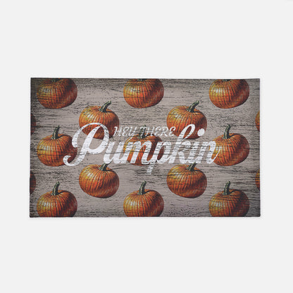 Hey There Pumpkin Doormat