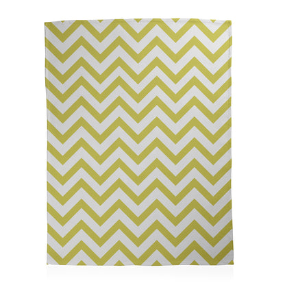 Chevron Pattern Blanket