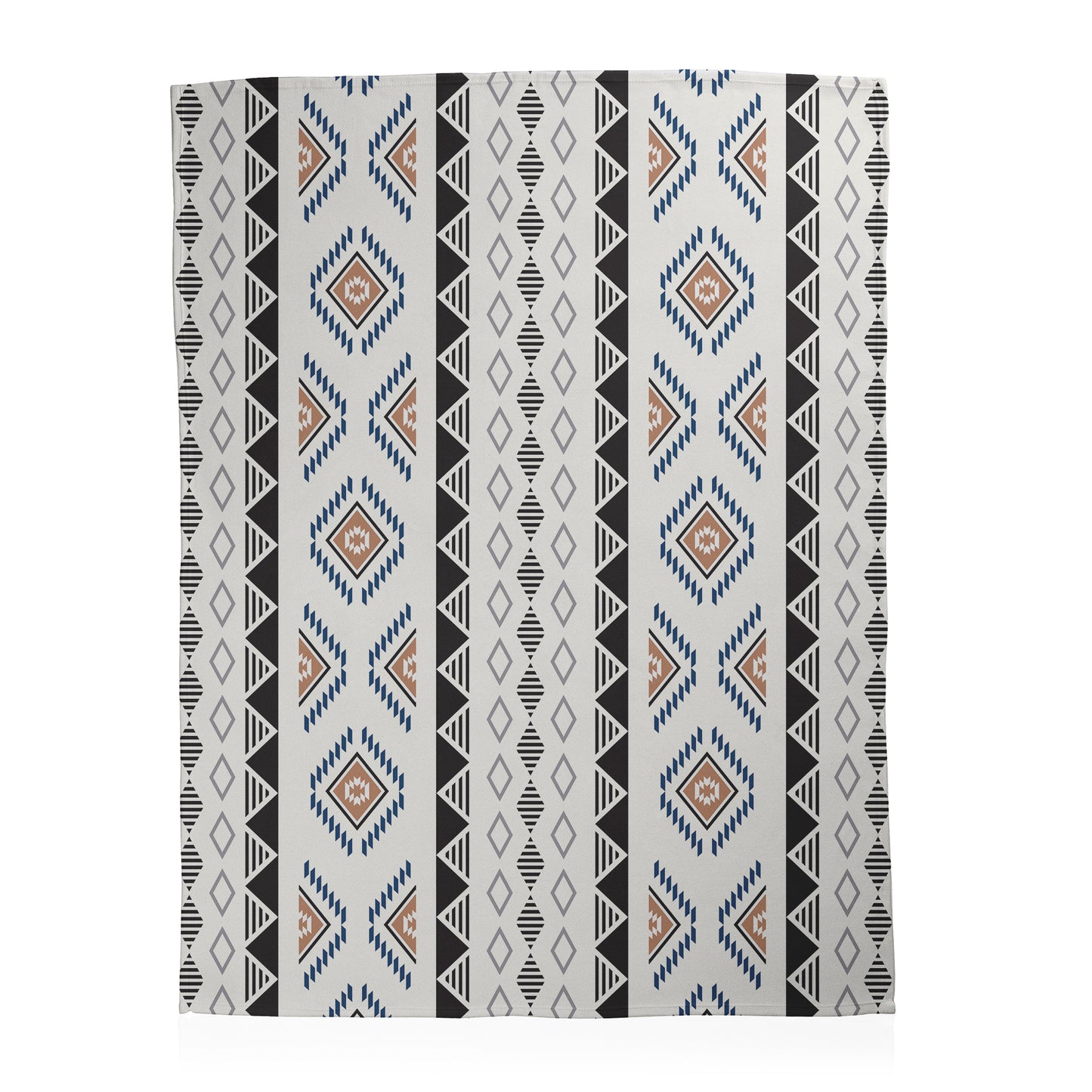 Southwestern Tribal Aztec Blanket
