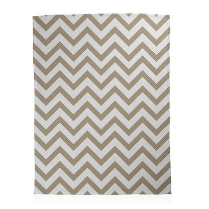 Chevron Pattern Blanket