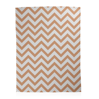 Chevron Pattern Blanket