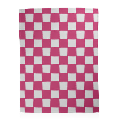 Checkered Blanket