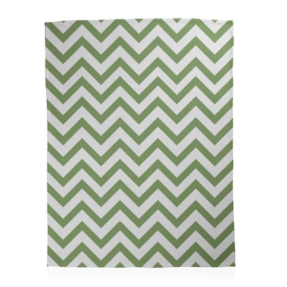 Chevron Pattern Blanket