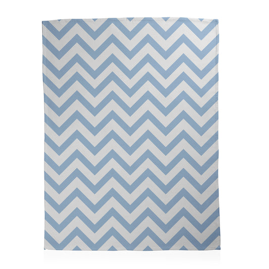 Chevron Pattern Blanket