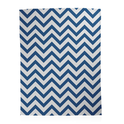 Chevron Pattern Blanket