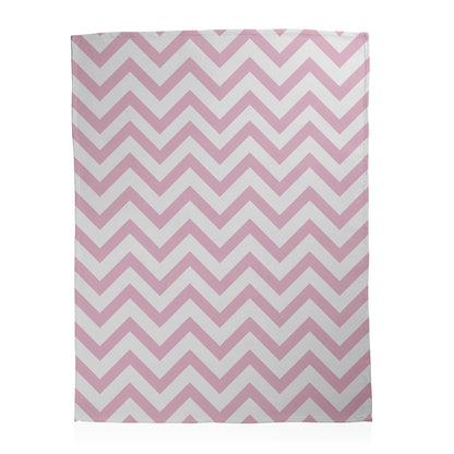 Chevron Pattern Blanket