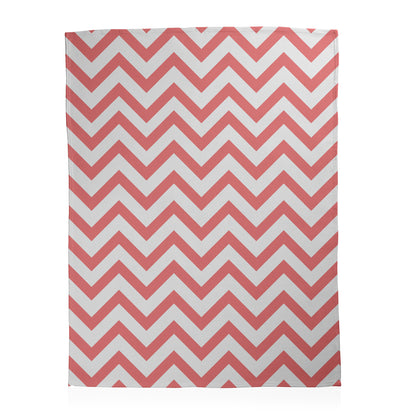 Chevron Pattern Blanket