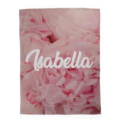 Floral Bouquet Blanket