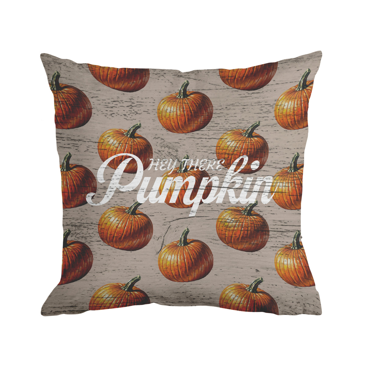 Hey There Pumpkin Pillow