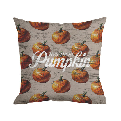 Hey There Pumpkin Pillow