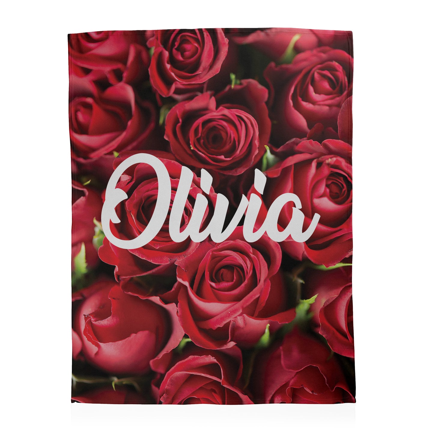 Floral Bouquet Blanket