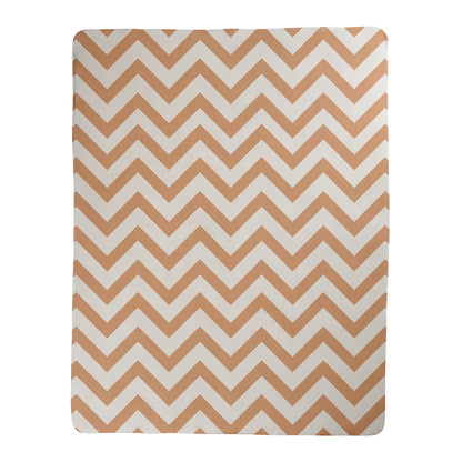 Chevron Pattern Blanket