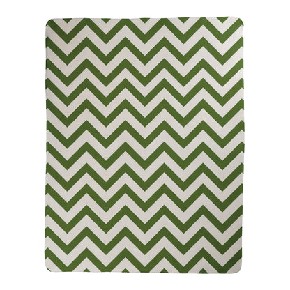 Chevron Pattern Blanket