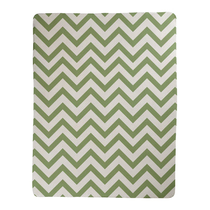 Chevron Pattern Blanket