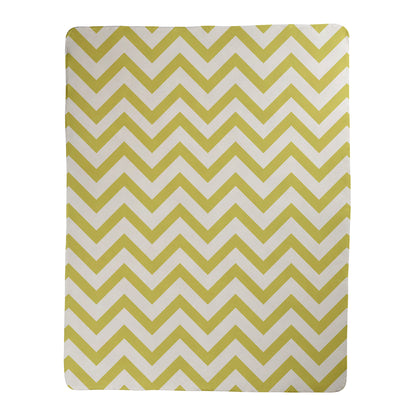 Chevron Pattern Blanket