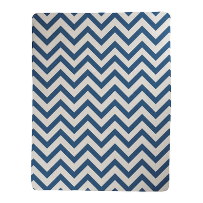 Chevron Pattern Blanket