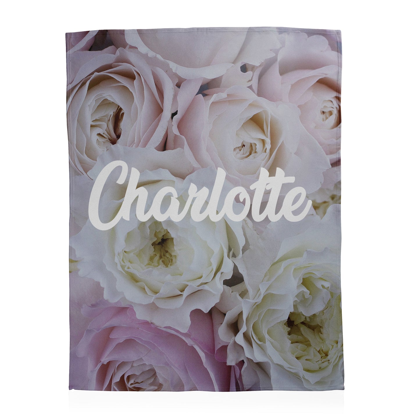 Floral Bouquet Blanket