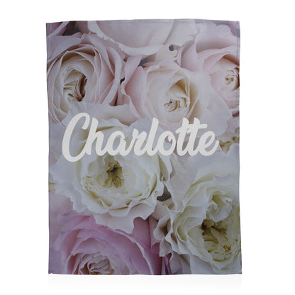 Floral Bouquet Blanket