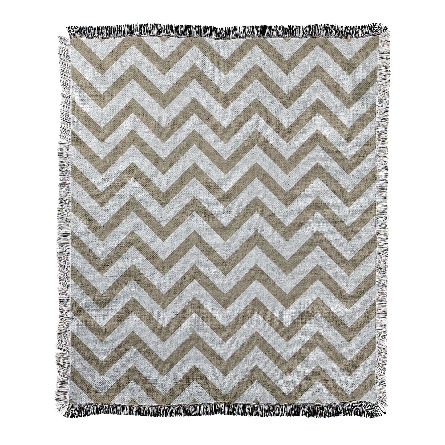 Chevron Pattern Blanket