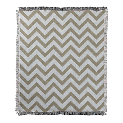 Chevron Pattern Blanket