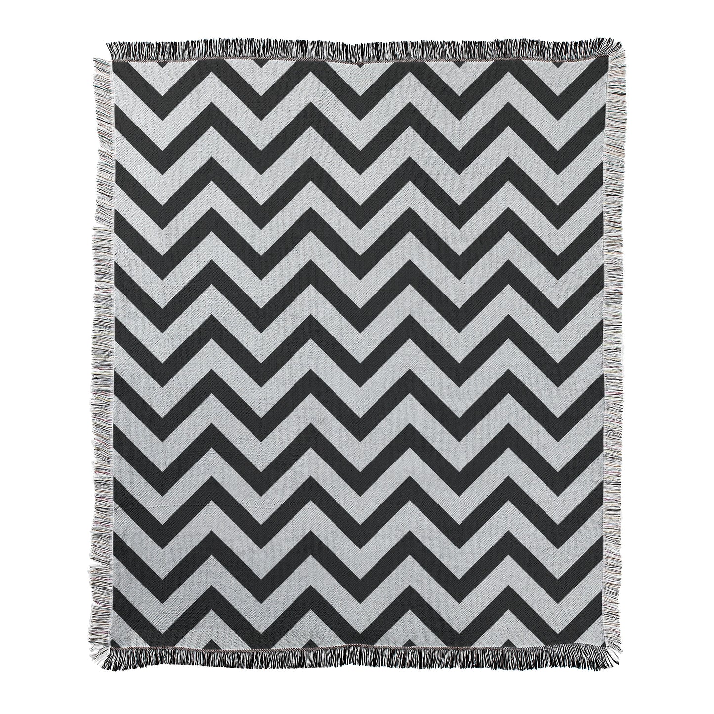 Chevron Pattern Blanket