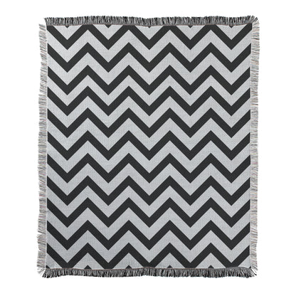 Chevron Pattern Blanket