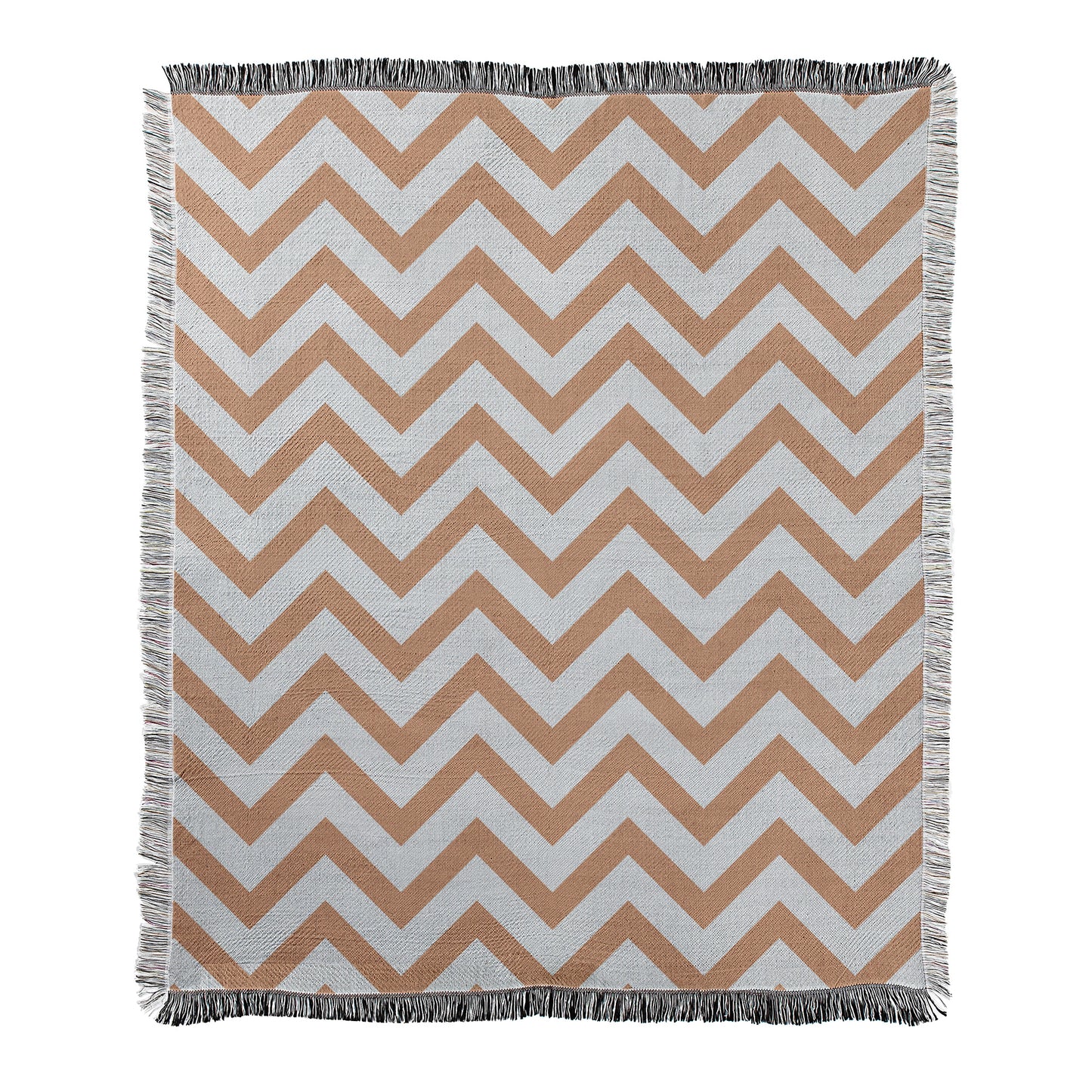 Chevron Pattern Blanket