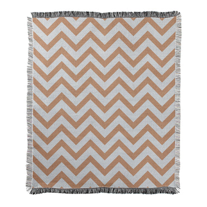 Chevron Pattern Blanket