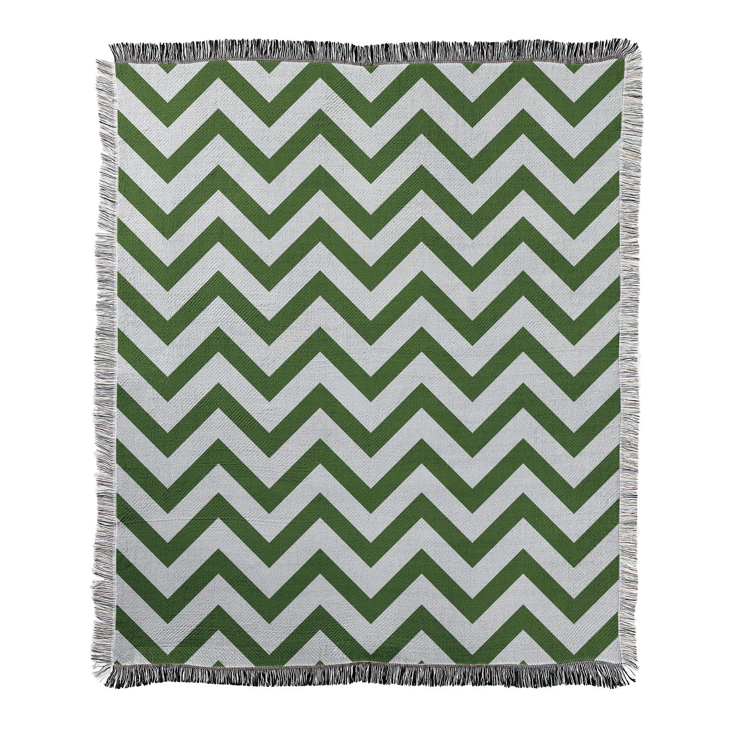 Chevron Pattern Blanket