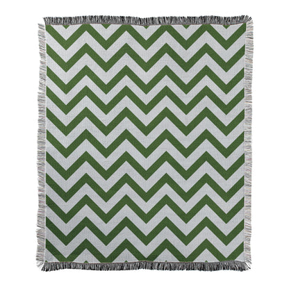 Chevron Pattern Blanket