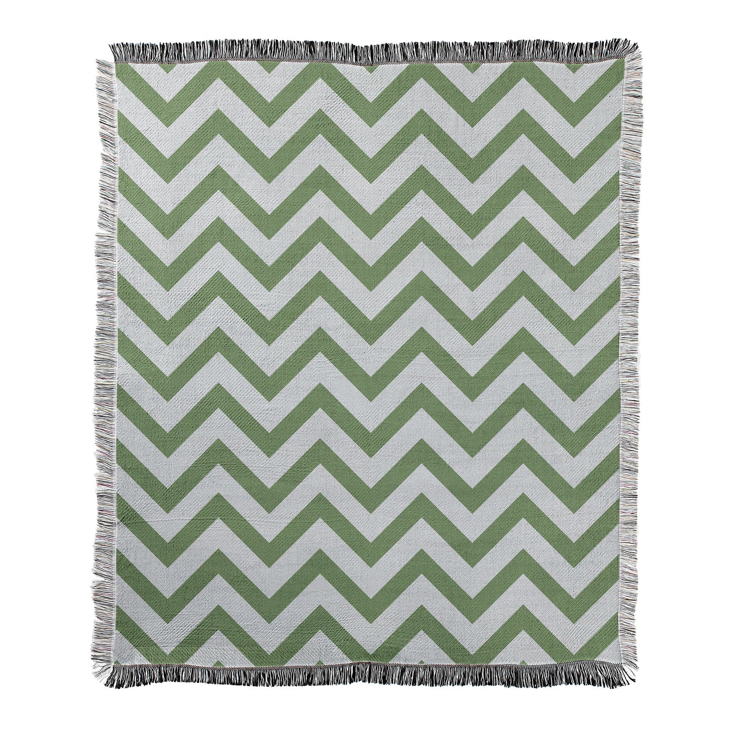 Chevron Pattern Blanket