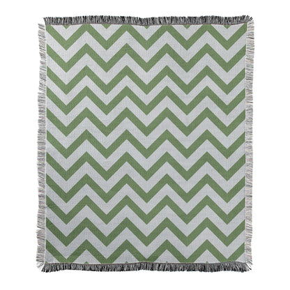 Chevron Pattern Blanket