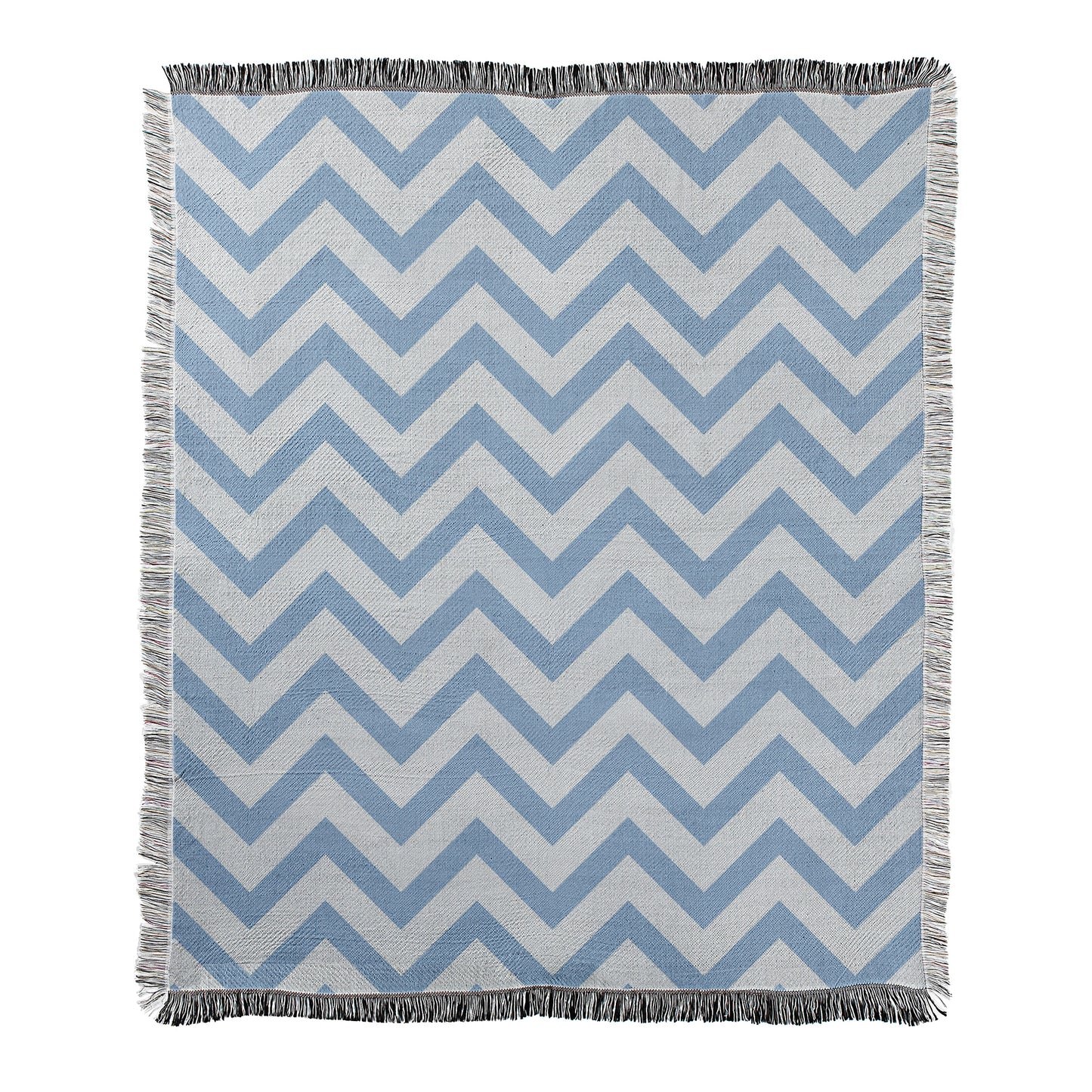 Chevron Pattern Blanket