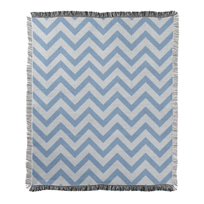 Chevron Pattern Blanket