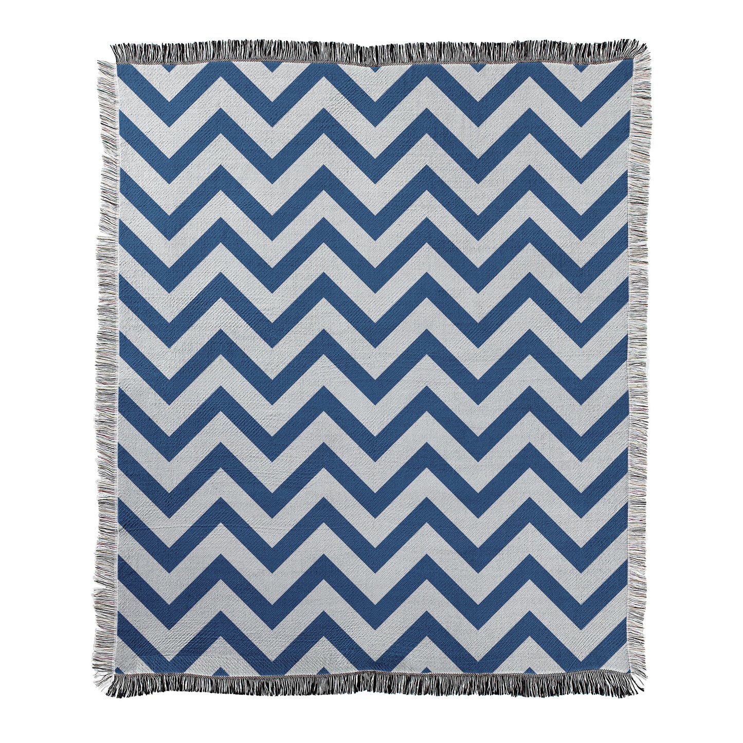 Chevron Pattern Blanket
