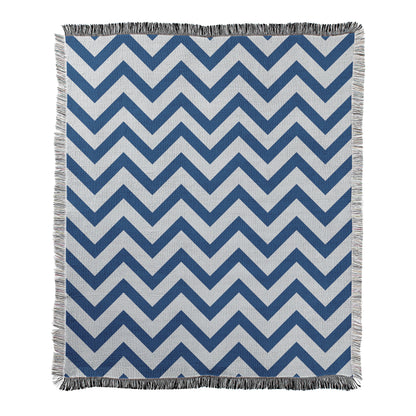 Chevron Pattern Blanket
