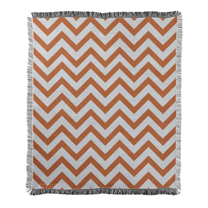 Chevron Pattern Blanket