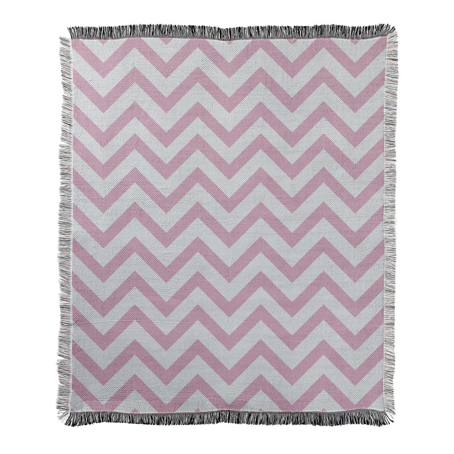 Chevron Pattern Blanket