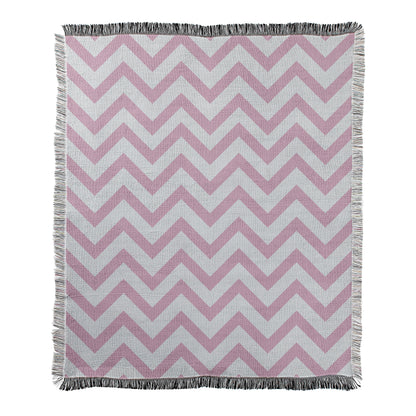Chevron Pattern Blanket