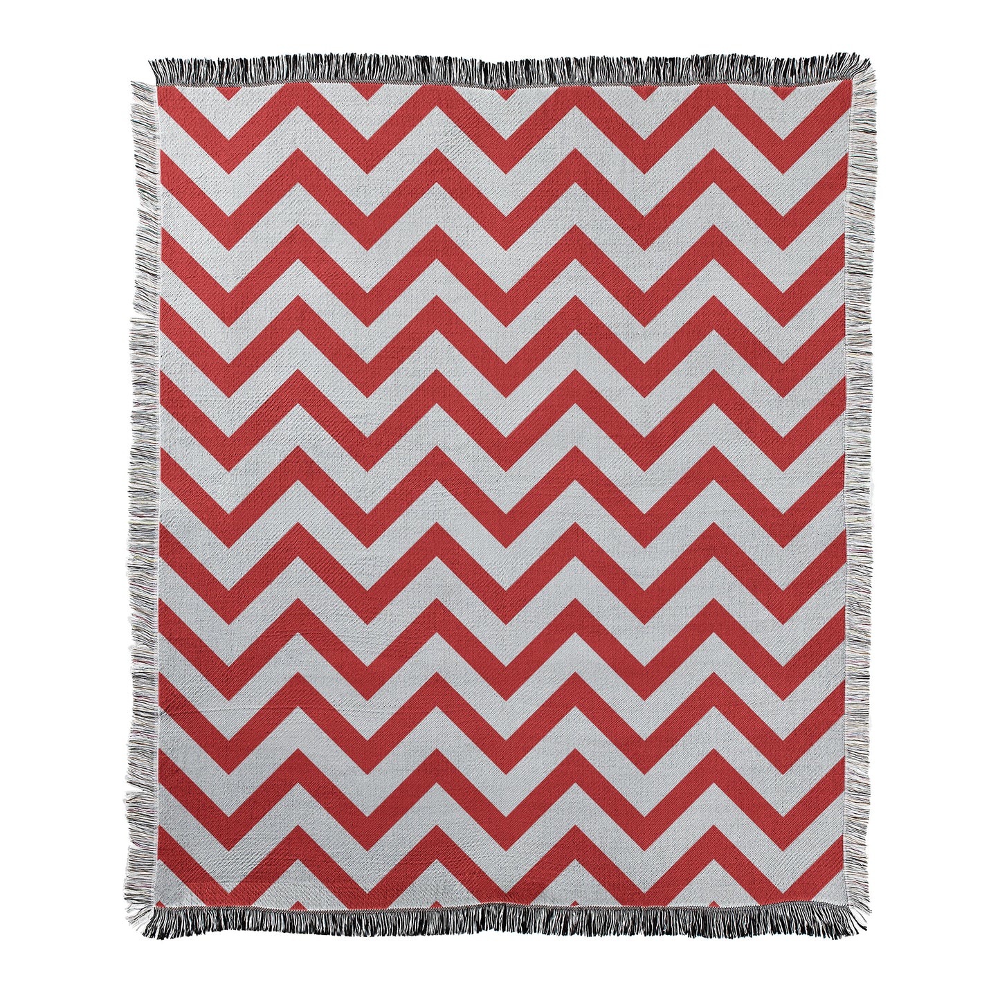 Chevron Pattern Blanket