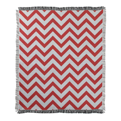 Chevron Pattern Blanket
